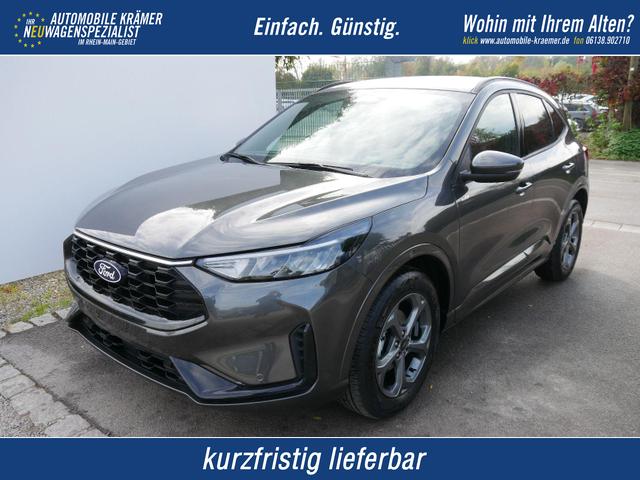Ford Kuga - ST-Line 1.5 EcoBoost 2WD AT ST-Line*NAVI*PDC*KAMERA*LED*SHZ*TEMPOMAT* 18-ZOLL