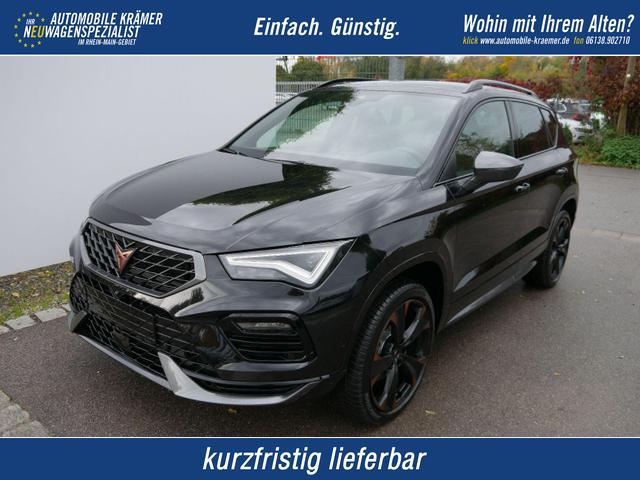 Cupra Ateca - 2,0 TSI DSG 4x4*AHK-SCHWENKBAR*NAVI*PDC*KAMERA*ACC*SHZ*LED*TEMPOMAT*19-ZOLL