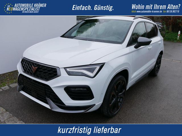 Cupra Ateca - 2,0 TSI DSG 4x4*AHK-SCHWENKBAR*NAVI*PDC*KAMERA*ACC*SHZ*LED*TEMPOMAT*19-ZOLL