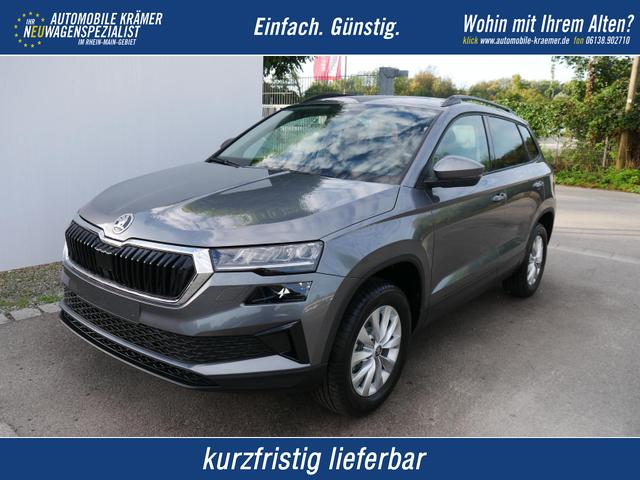 Skoda Karoq - Edition Selection 130 Jahre 1,5 TSI DSG*NAVI-ÜBER-SMARTLINK*PDC*KAMERA*LED*SHZ*TEMPOMAT