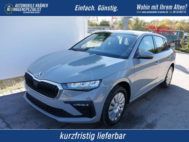 Skoda Scala - Selection 1.5 TSI DSG*LED*PDC-HI*TEMPOMAT*SMARTLINK*SHZ*KLIMA*RADIO