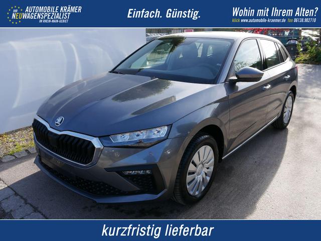Skoda Scala - Selection 1.5 TSI DSG*NAVI-ÜBER-SMARTLINK*PDC-HI*LED*TEMPOMAT*SHZ*KLIMA*DAB