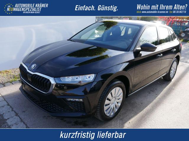Skoda Scala - Selection 1.5 TSI DSG*NAVI-ÜBER-SMARTLINK*PDC-HI*LED*TEMPOMAT*SHZ*KLIMA*DAB