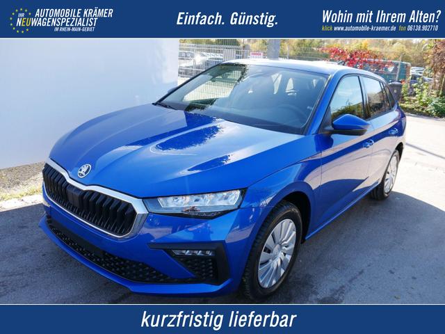 Skoda Scala - Selection 1.0 TSI DSG*NAVI-ÜBER-SMARTLINK*PDC-HI*LED*TEMPOMAT*SHZ*DAB*KLIMA