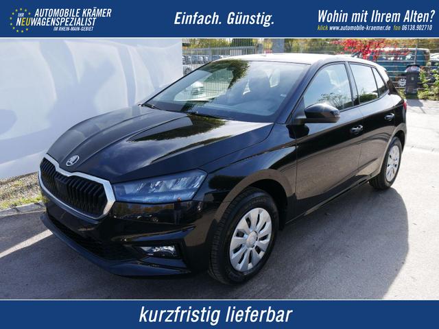 Skoda Fabia - Selection 1.0 TSI DSG*NAVI-&Uuml;BER-SMARTLINK*LED*PDC-HI*SHZ*DAB*KLIMA