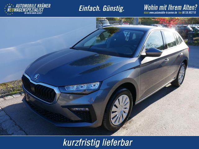 Skoda Scala - Selection 1.0 TSI DSG*NAVI-ÜBER-SMARTLINK*PDC-HI*LED*TEMPOMAT*SHZ*DAB*KLIMA