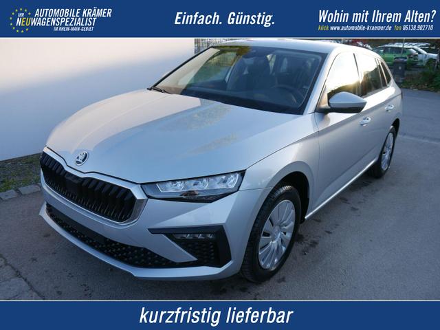 Skoda Scala - Selection 1.0 TSI DSG*NAVI-ÜBER-SMARTLINK*PDC-HI*LED*TEMPOMAT*SHZ*DAB*KLIMA