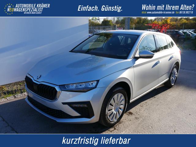 Skoda Scala - Selection 1.5 TSI DSG*NAVI-ÜBER-SMARTLINK*PDC-HI*LED*TEMPOMAT*SHZ*KLIMA*DAB