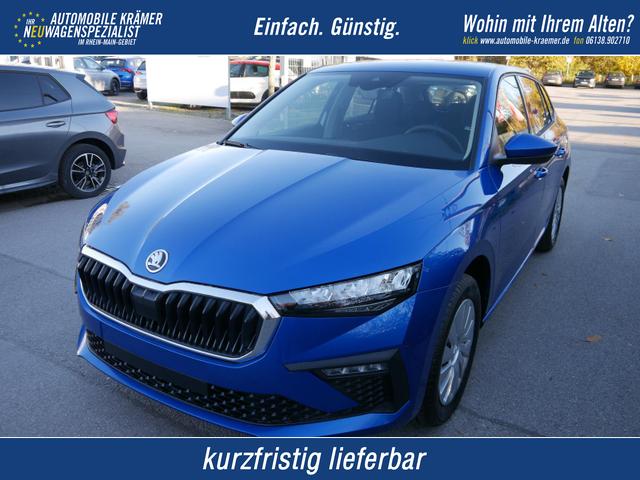 Skoda Scala - Selection 1.5 TSI DSG*NAVI-ÜBER-SMARTLINK*PDC-HI*LED*TEMPOMAT*SHZ*KLIMA*DAB