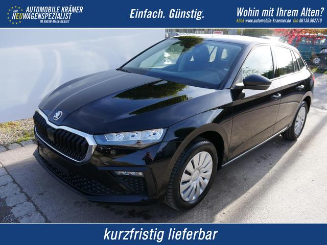 Skoda Scala - Selection 1.5 TSI DSG*NAVI-ÜBER-SMARTLINK*PDC-HI*LED*TEMPOMAT*SHZ*KLIMA*DAB