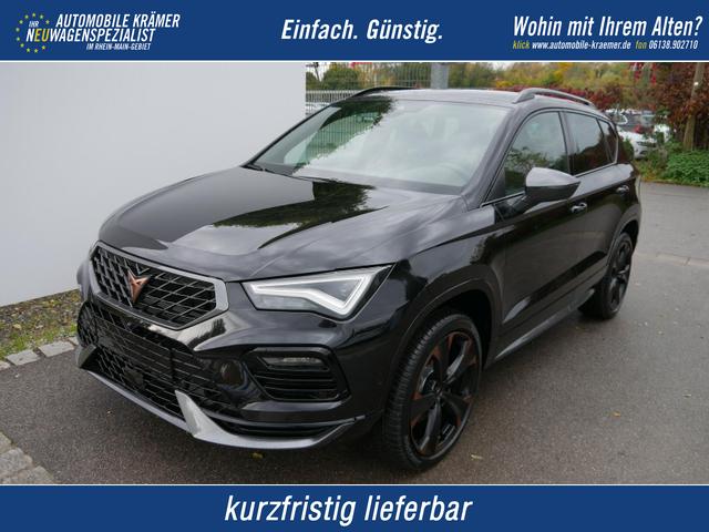 Cupra Ateca - 2,0 TSI DSG 4x4*AHK-SCHWENKBAR*NAVI*PDC*KAMERA*ACC*SHZ*LED*TEMPOMAT*19-ZOLL