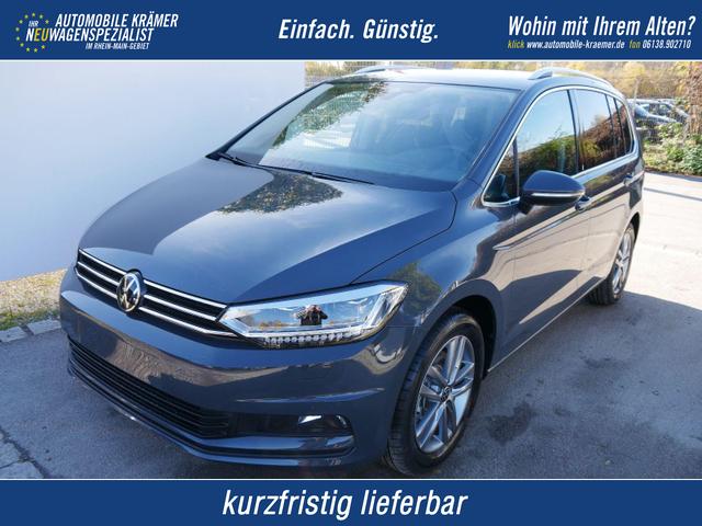 Volkswagen Touran - COMFORTLIN 1.5 TSI DSG COMFORTLINE*ACC*LED*PDC*KAMERA*NAVI*SHZ* 7-SITZER 17-ZOLL