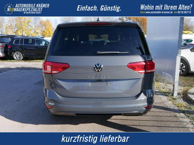 Volkswagen Touran - Comfortline 1.5 TSI DSG COMFORTLINE*ACC*LED*PDC*KAMERA*NAVI*SHZ* 7-SITZER 17-ZOLL