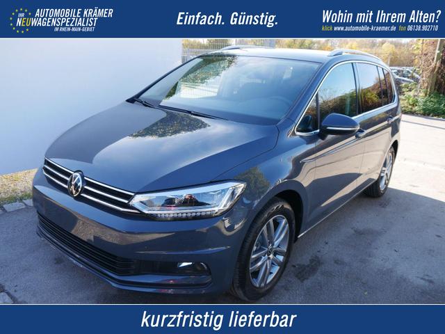 Volkswagen Touran - Comfortline 2,0 TDI DSG*ACC*PDC*LED*NAVI*SHZ*KAMERA*EL-HECKKLAPPE*7-SITZER