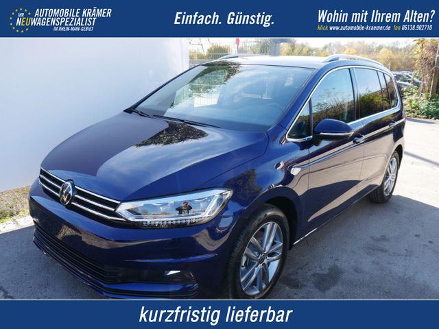 Volkswagen Touran - Comfortline 2,0 TDI DSG*ACC*PDC*LED*NAVI*SHZ*KAMERA*EL-HECKKLAPPE*7-SITZER