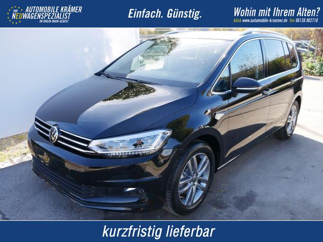 Volkswagen Touran - Comfortline 2,0 TDI DSG*ACC*PDC*LED*NAVI*SHZ*KAMERA*EL-HECKKLAPPE*7-SITZER