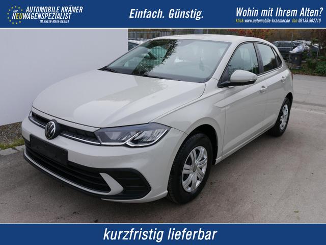 Volkswagen Polo - Edition 1.0 TOP Plus Limited Edition*SMARTLINK*PDC-HI*LED*KLIMA*SHZ*BLUETOOTH
