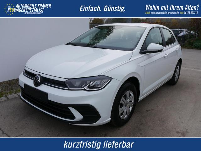 Volkswagen Polo - Edition 1.0 TOP Plus Limited Edition*SMARTLINK*PDC-HI*LED*KLIMA*SHZ*BLUETOOTH