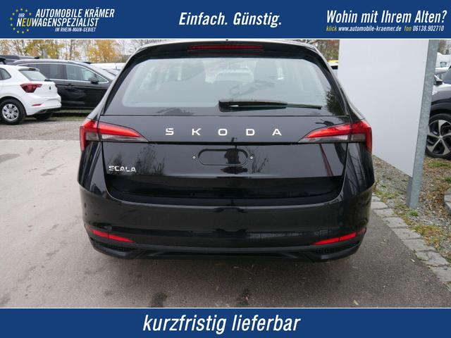 Skoda Scala - Selection 1.5 TSI DSG*LED*PDC-HI*TEMPOMAT*SMARTLINK*SHZ*KLIMA*RADIO