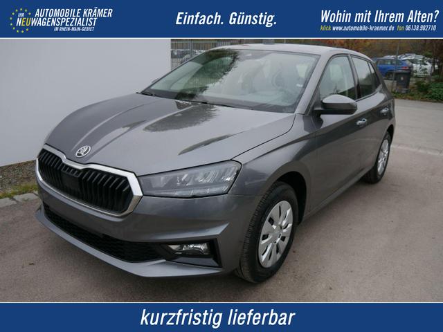 Skoda Fabia - Selection 1.0 TSI DSG*NAVI-ÜBER-SMARTLINK*LED*PDC-HI*SHZ*DAB*KLIMA
