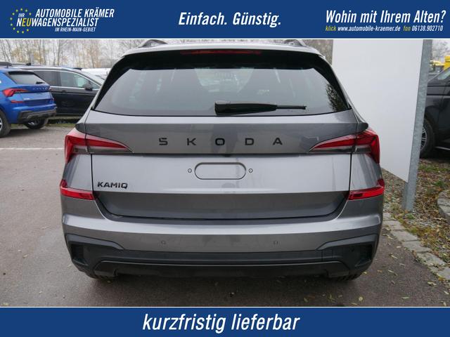 Skoda Kamiq - Monte Carlo 1.5 TSI DSG*MATRIX-LED*SMARTLINK*PDC-HI*TEMPOMAT*SHZ*17-ZOLL