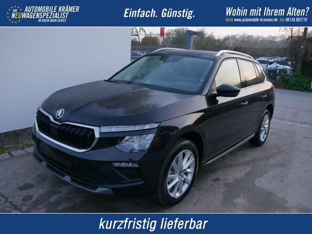 Skoda Kamiq - 130 Jahre Premium 1,5 TSI DSG*KAMERA*PDC*SMARTLINK*AHK-SCHWENKBAR*LED*SHZ*