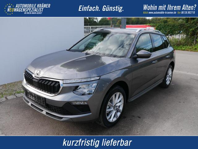 Skoda Kamiq - 130 Jahre Premium 1,5 TSI DSG*KAMERA*PDC*SMARTLINK*AHK-SCHWENKBAR*LED*SHZ*
