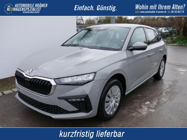 Skoda Scala - Selection 1.0 TSI DSG*NAVI-ÜBER-SMARTLINK*PDC-HI*LED*TEMPOMAT*SHZ*DAB*KLIMA