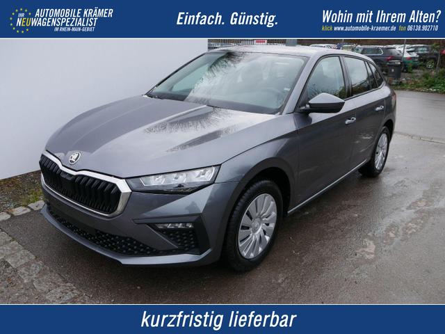 Skoda Scala - Selection 1.0 TSI DSG*LED*PDC*SHZ*NAVI-ÜBER-SMARTLINK*TEMPOMAT