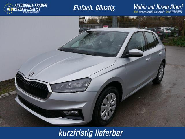 Skoda Fabia - Selection 1.0 TSI DSG*NAVI-&Uuml;BER-SMARTLINK*LED*PDC-HI*SHZ*DAB*KLIMA