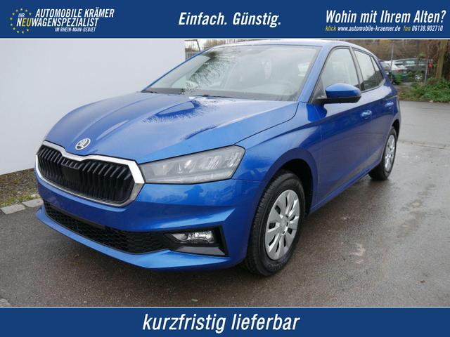 Skoda Fabia - Selection 1.0 TSI DSG*NAVI-&Uuml;BER-SMARTLINK*LED*PDC-HI*SHZ*DAB*KLIMA
