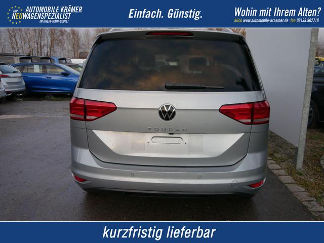 Volkswagen Touran - Comfortline 1.5 TSI DSG COMFORTLINE*ACC*LED*PDC*KAMERA*NAVI*SHZ* 7-SITZER 17-ZOLL