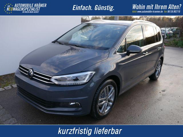 Volkswagen Touran - 1.5 TSI COMFORTLINE *7-SITZER*TEMPOMAT*KAMERA*ACC*WINTERPAKET*KEYLESS-GO*