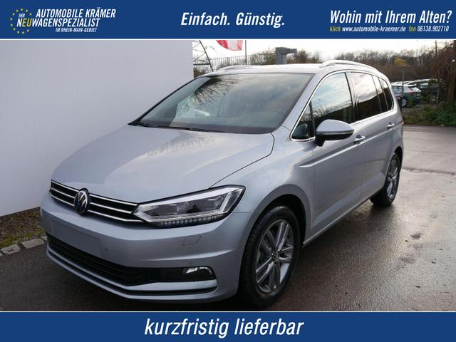 Volkswagen Touran - 1.5 TSI COMFORTLINE *7-SITZER*TEMPOMAT*KAMERA*ACC*WINTERPAKET*KEYLESS-GO*