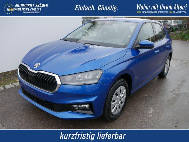 Skoda Fabia - Selection 1.0 TSI DSG*NAVI-&Uuml;BER-SMARTLINK*LED*PDC-HI*SHZ*DAB*KLIMA