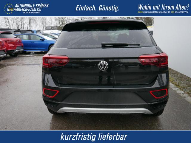 Volkswagen T-Roc - Style 1,5 TSI DSG *ACC*NAVI*PDC*AHK*LED*KAMERA*TEMPOMAT*19-ZOLL