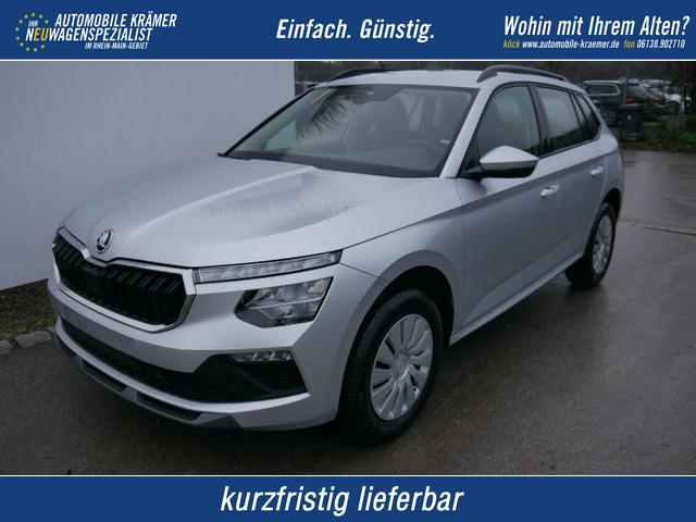 Skoda Kamiq - Selection 1.5 TSI DSG*AHK-SCHWENKBAR*PDC-HI*LED*SHZ*TEMPOMAT*SMARTLINK