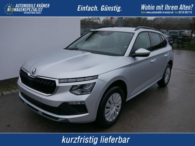 Skoda Kamiq - Selection 1.0 TSI DSG*PDC*SHZ*SMARTLINK*MATRIX-LED*AHK-SCHWENKBAR*TEMPOMAT