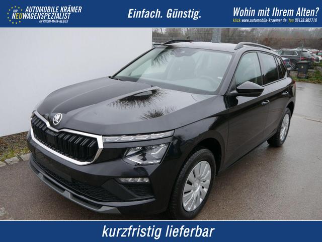 Skoda Kamiq - Selection 1.0 TSI DSG*PDC*SHZ*SMARTLINK*MATRIX-LED*AHK-SCHWENKBAR*TEMPOMAT