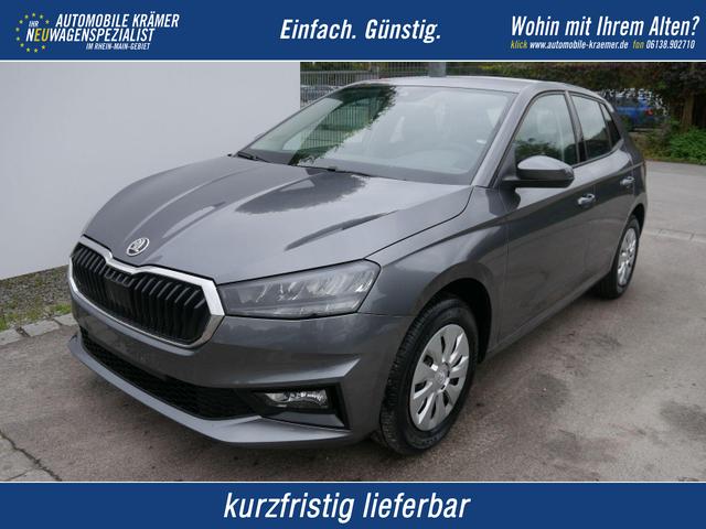 Skoda Fabia - Selection 1.0 TSI *PDC-HI*LED*SHZ*NAVI-&Uuml;BER-SMARTLINK*KLIMA*BLUETOOTH