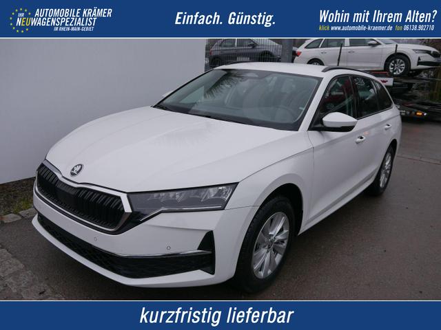 Skoda Octavia Combi - Selection 2.0 TDI DSG Selection*PDC*LED*SHZ*TEMPOMAT*SMARTLINK*AHK-SCHWENKBAR