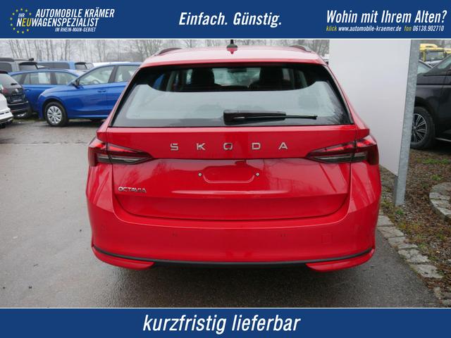 Skoda Octavia Combi - Selection 2.0 TDI DSG Selection*LED*PDC*SHZ*TEMPOMAT*SMARTLINK*KLIMA*