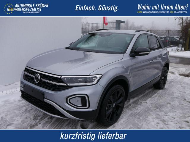 Volkswagen T-Roc - Style 1,5 TSI DSG*AHK*ACC*MATRIX-LED*SHZ*PDC*KAMERA*TEMPOMAT*19-ZOLL