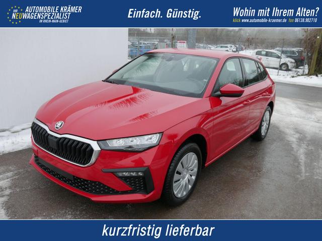 Skoda Scala - Selection 1.0 TSI DSG*NAVI-&Uuml;BER-SMARTLINK*PDC-HI*LED*TEMPOMAT*SHZ*DAB*KLIMA