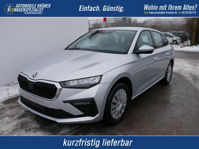 Skoda Scala - Selection 1.0 TSI DSG*NAVI-&Uuml;BER-SMARTLINK*PDC-HI*LED*TEMPOMAT*SHZ*DAB*KLIMA