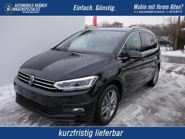 Volkswagen Touran - Comfortline 1.5 TSI COMFORTLINE*AHK*ACC*NAVI*KESSY*3-ZONE KLIMAAUTOMATIK*RFK*KESSY*