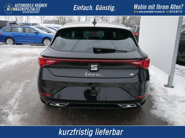 Seat Leon - FR 2.0 TDI DSG DSG*KAMERA*ACC*TEMPOMAT*NAVI*3-ZONE KLIMAAUTOMATIK*VIRTUAL COCKPIT*