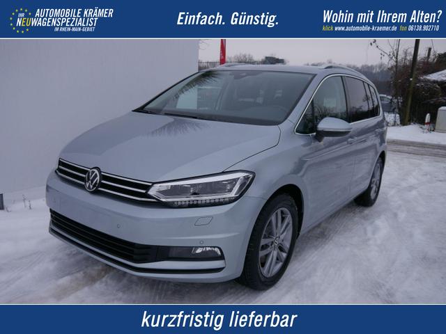 Volkswagen Touran - Comfortline 1.5 TSI DSG COMFORTLINE*NAVI*ACC*PDC*LED*SHZ*KAMERA*7-SITZER*17-ZOLL