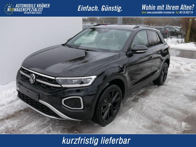 Volkswagen T-Roc - Style 1,5 TSI DSG*AHK*ACC*MATRIX-LED*SHZ*PDC*KAMERA*TEMPOMAT*19-ZOLL