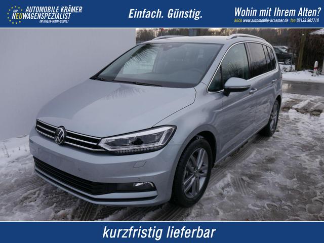 Volkswagen Touran - Comfortline 2.0 TDI COMFORTLINE*NAVI*TEMPOMAT*KESSY*RFK*SHZ*3-ZONE KLIMAAUTOMATIK*